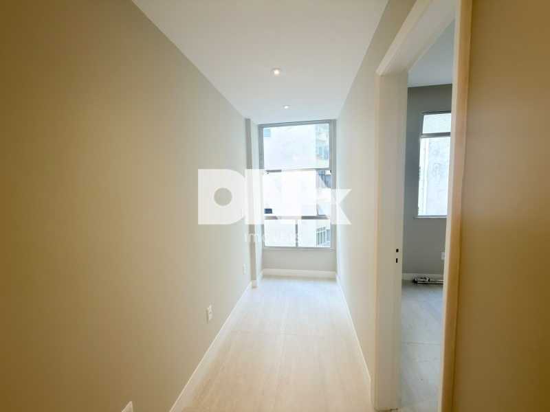 Apartamento 1 quarto à venda Copacabana, Rio de Janeiro - R$ 950.000 - NSAP12367