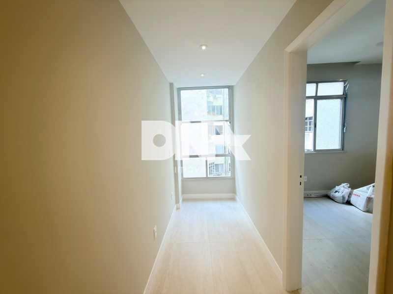 Apartamento 1 quarto à venda Copacabana, Rio de Janeiro - R$ 950.000 - NSAP12367
