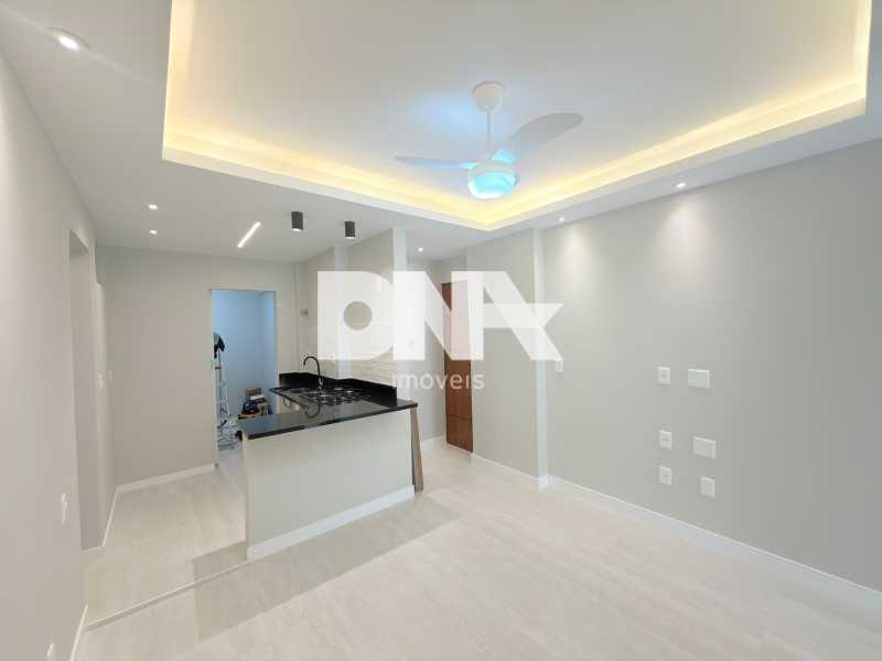 Apartamento 1 quarto à venda Copacabana, Rio de Janeiro - R$ 950.000 - NSAP12367