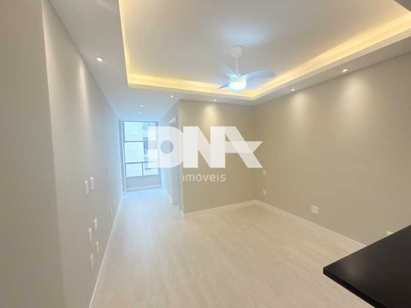 Apartamento 1 quarto à venda Copacabana, Rio de Janeiro - R$ 950.000 - NSAP12367