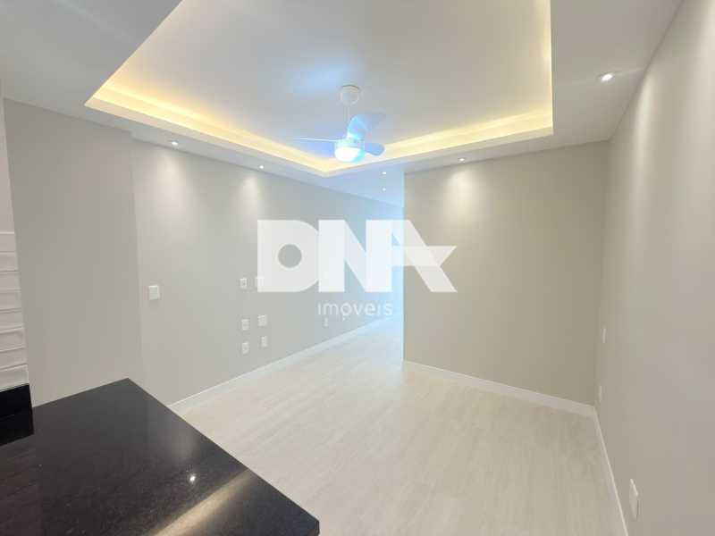 Apartamento 1 quarto à venda Copacabana, Rio de Janeiro - R$ 950.000 - NSAP12367