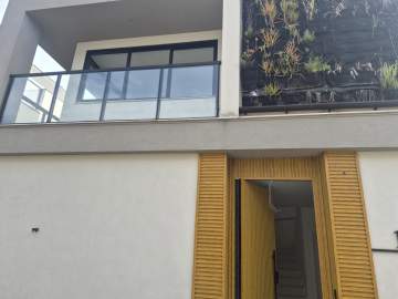 Novidade - Casa em Condomínio 4 quartos à venda Barra da Tijuca, Rio de Janeiro - R$ 5.410.000 - JOCN40069