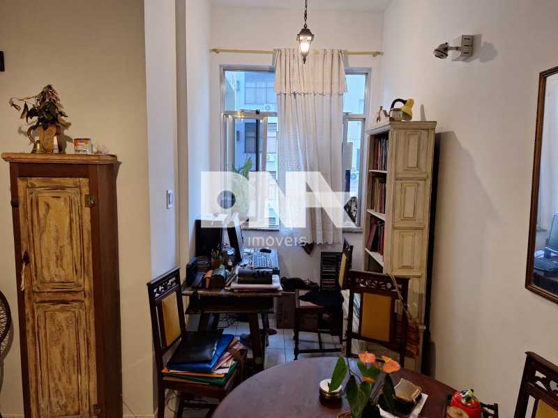 Apartamento 1 quarto à venda Copacabana, Rio de Janeiro - R$ 530.000 - NSAP12368