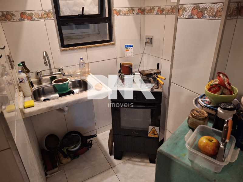 Apartamento 1 quarto à venda Copacabana, Rio de Janeiro - R$ 530.000 - NSAP12368