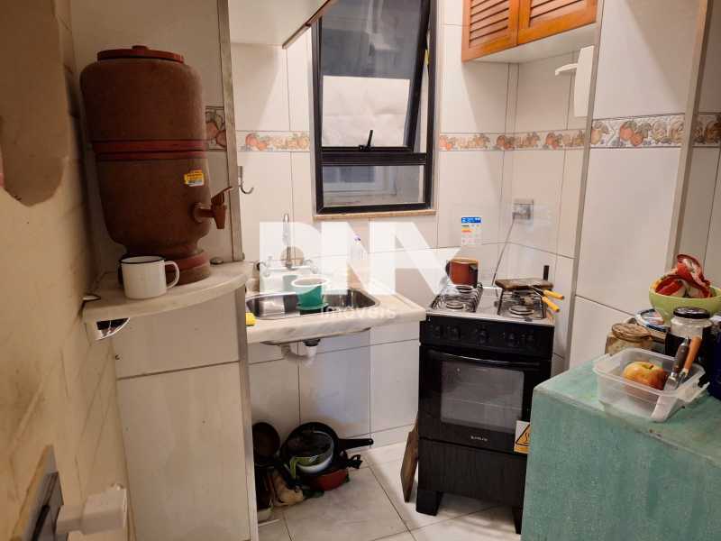 Apartamento 1 quarto à venda Copacabana, Rio de Janeiro - R$ 530.000 - NSAP12368