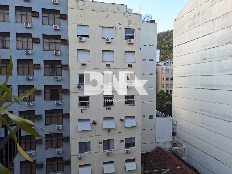 Apartamento 1 quarto à venda Copacabana, Rio de Janeiro - R$ 530.000 - NSAP12368