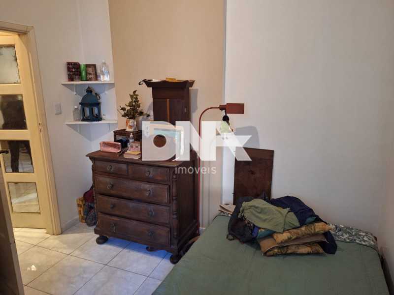 Apartamento 1 quarto à venda Copacabana, Rio de Janeiro - R$ 530.000 - NSAP12368