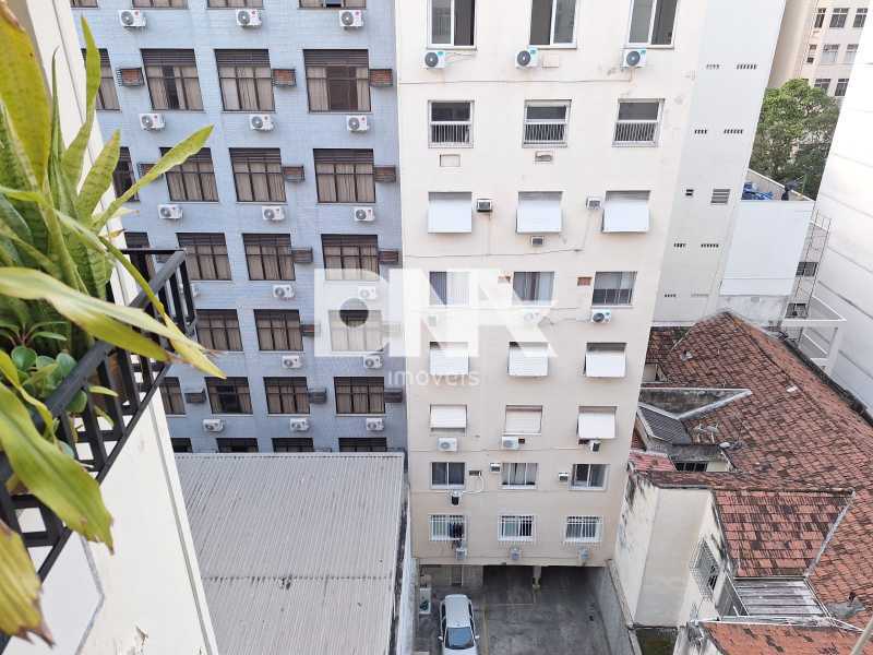 Apartamento 1 quarto à venda Copacabana, Rio de Janeiro - R$ 530.000 - NSAP12368