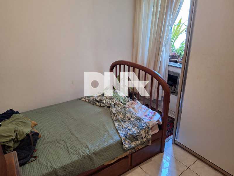 Apartamento 1 quarto à venda Copacabana, Rio de Janeiro - R$ 530.000 - NSAP12368