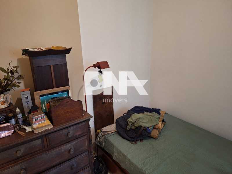 Apartamento 1 quarto à venda Copacabana, Rio de Janeiro - R$ 530.000 - NSAP12368