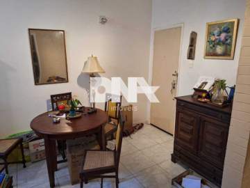 Apartamento 1 quarto à venda Copacabana, Rio de Janeiro - R$ 530.000 - NSAP12368