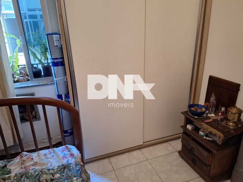 Apartamento 1 quarto à venda Copacabana, Rio de Janeiro - R$ 530.000 - NSAP12368