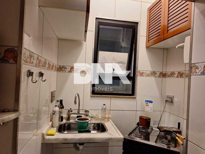 Apartamento 1 quarto à venda Copacabana, Rio de Janeiro - R$ 530.000 - NSAP12368