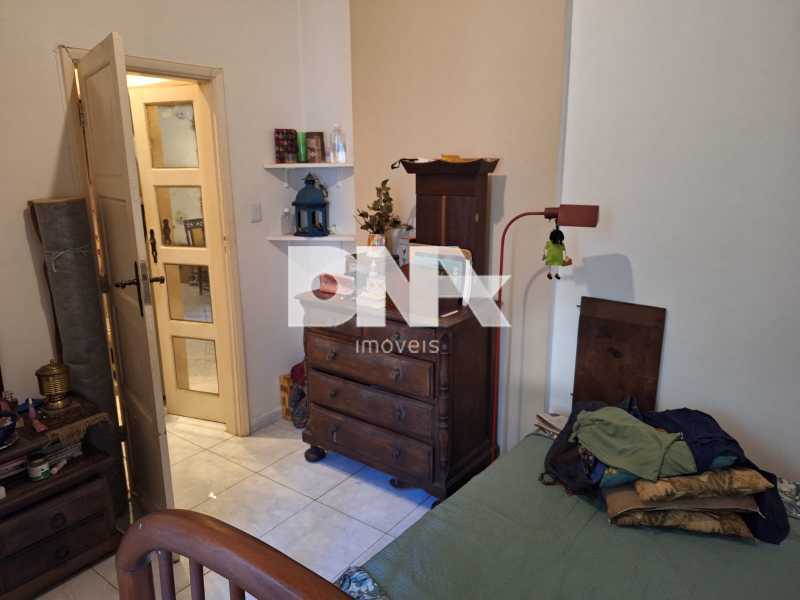 Apartamento 1 quarto à venda Copacabana, Rio de Janeiro - R$ 530.000 - NSAP12368