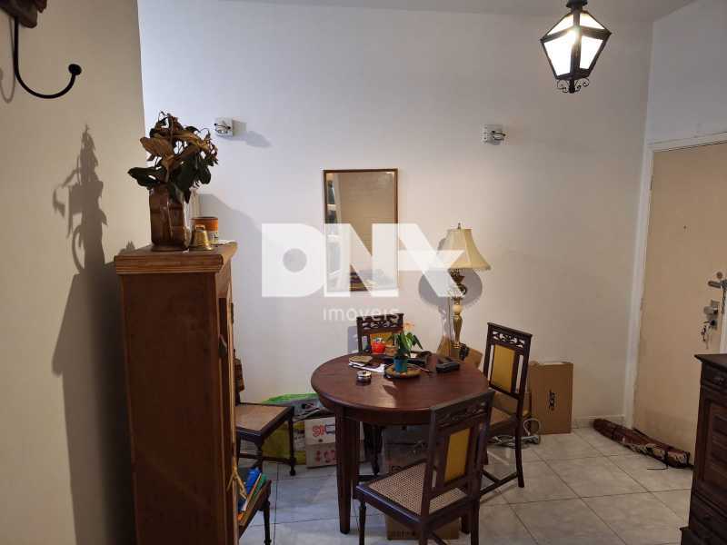 Apartamento 1 quarto à venda Copacabana, Rio de Janeiro - R$ 530.000 - NSAP12368