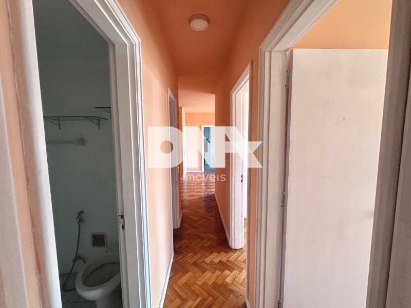 Imperdível - Apartamento 3 quartos à venda Copacabana, Rio de Janeiro - R$ 1.420.000 - NSAP34093