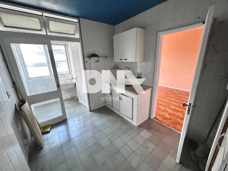 Imperdível - Apartamento 3 quartos à venda Copacabana, Rio de Janeiro - R$ 1.420.000 - NSAP34093