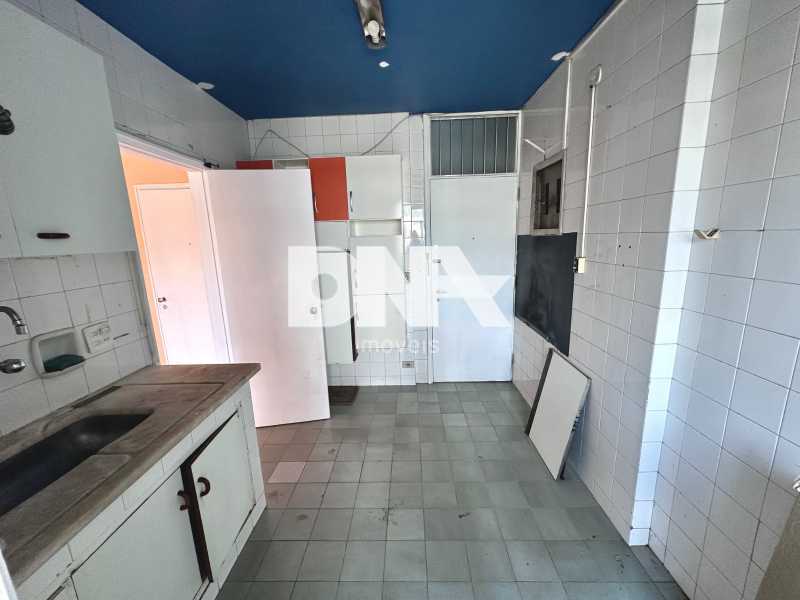 Imperdível - Apartamento 3 quartos à venda Copacabana, Rio de Janeiro - R$ 1.420.000 - NSAP34093