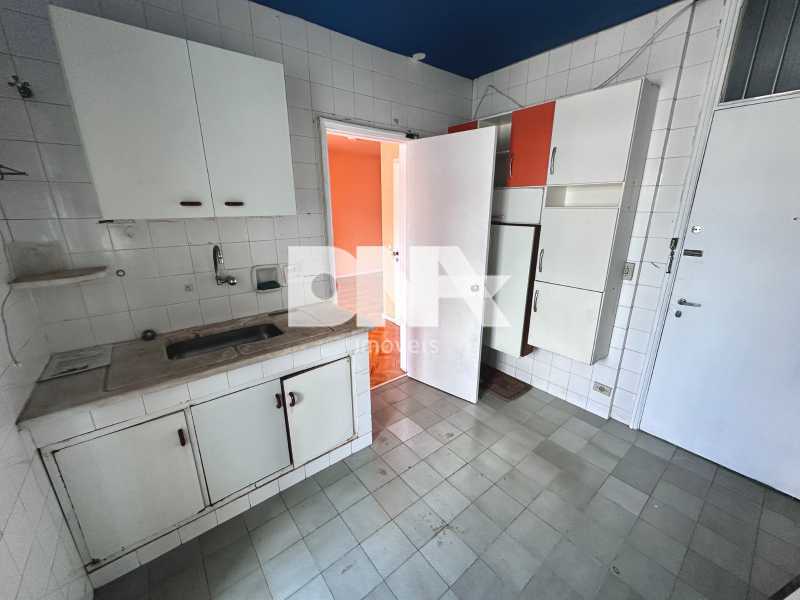 Imperdível - Apartamento 3 quartos à venda Copacabana, Rio de Janeiro - R$ 1.420.000 - NSAP34093