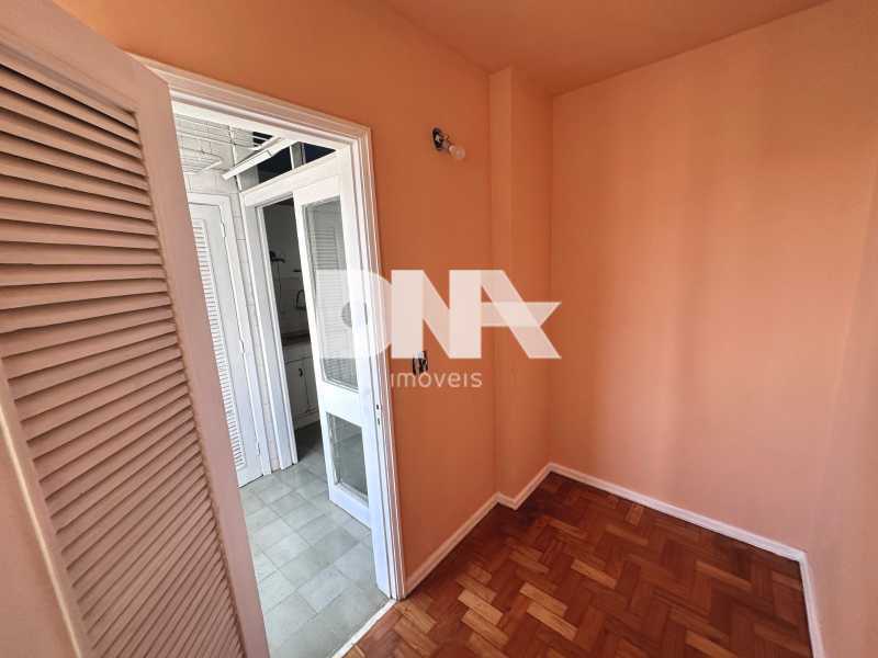 Imperdível - Apartamento 3 quartos à venda Copacabana, Rio de Janeiro - R$ 1.420.000 - NSAP34093