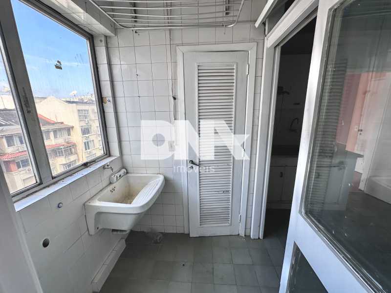 Imperdível - Apartamento 3 quartos à venda Copacabana, Rio de Janeiro - R$ 1.420.000 - NSAP34093
