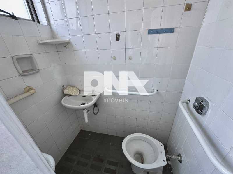 Imperdível - Apartamento 3 quartos à venda Copacabana, Rio de Janeiro - R$ 1.420.000 - NSAP34093