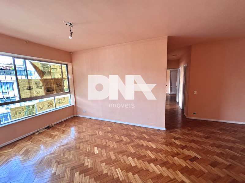 Imperdível - Apartamento 3 quartos à venda Copacabana, Rio de Janeiro - R$ 1.420.000 - NSAP34093