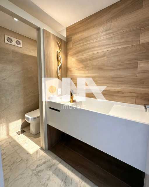 Apartamento 4 quartos à venda Botafogo, Rio de Janeiro - R$ 3.590.000 - BGAP40078