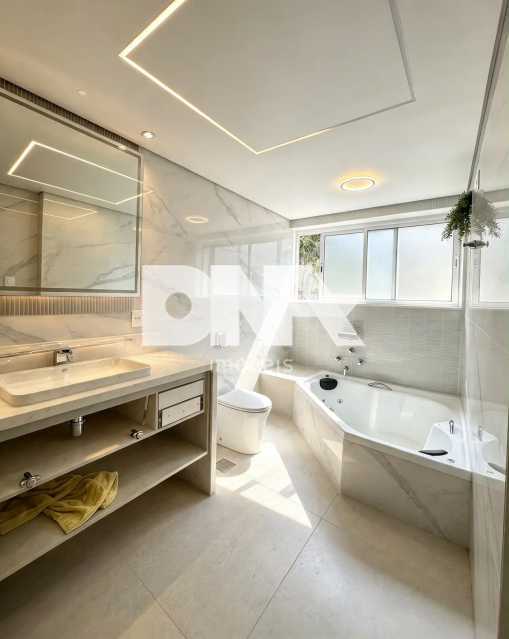 Apartamento 4 quartos à venda Botafogo, Rio de Janeiro - R$ 3.590.000 - BGAP40078
