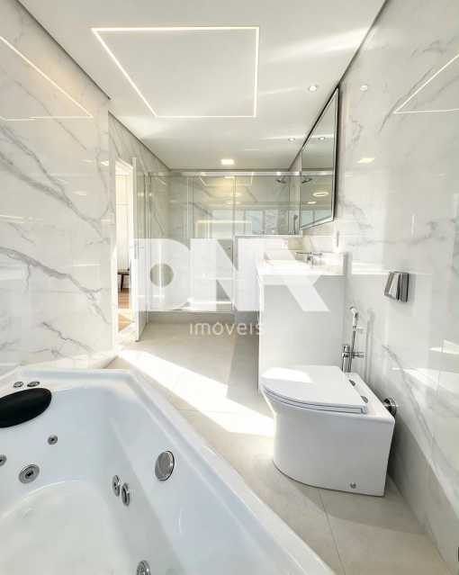 Apartamento 4 quartos à venda Botafogo, Rio de Janeiro - R$ 3.590.000 - BGAP40078
