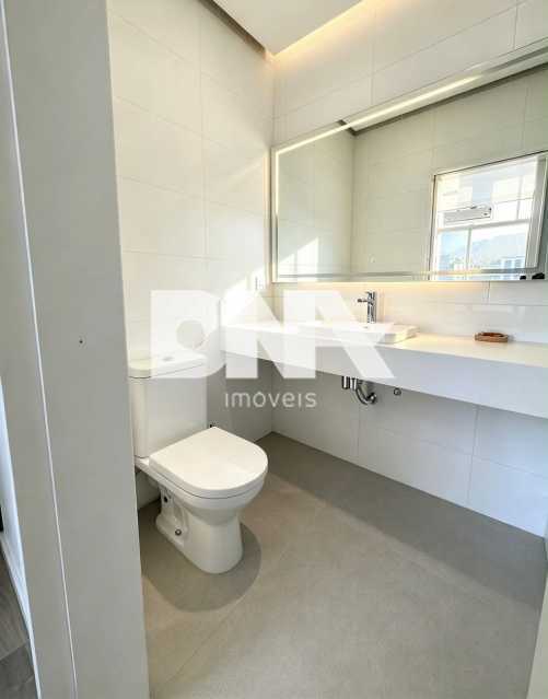 Apartamento 4 quartos à venda Botafogo, Rio de Janeiro - R$ 3.590.000 - BGAP40078