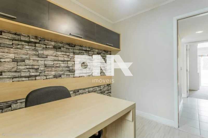 Apartamento 3 quartos à venda Catete, Rio de Janeiro - R$ 1.400.000 - NIAP33787