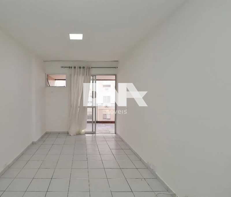 Imperdível - Flat à venda Rua Barão de Ipanema, Copacabana, Rio de Janeiro - R$ 850.000 - NSFL10110