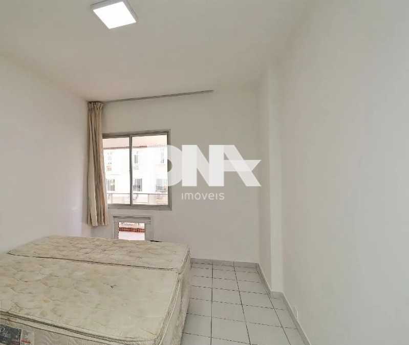 Imperdível - Flat à venda Rua Barão de Ipanema, Copacabana, Rio de Janeiro - R$ 850.000 - NSFL10110