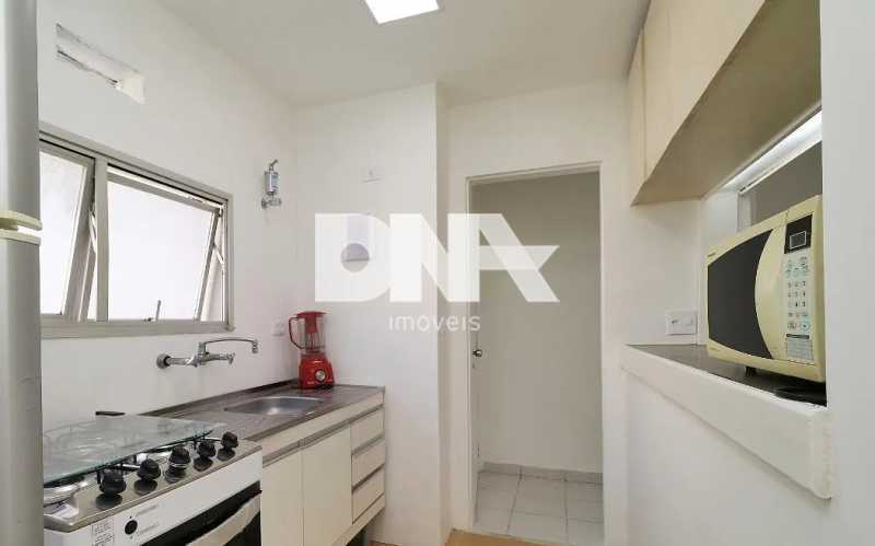 Imperdível - Flat à venda Rua Barão de Ipanema, Copacabana, Rio de Janeiro - R$ 850.000 - NSFL10110