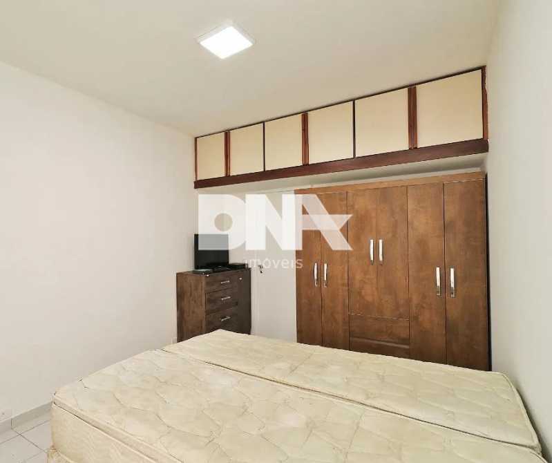 Imperdível - Flat à venda Rua Barão de Ipanema, Copacabana, Rio de Janeiro - R$ 850.000 - NSFL10110