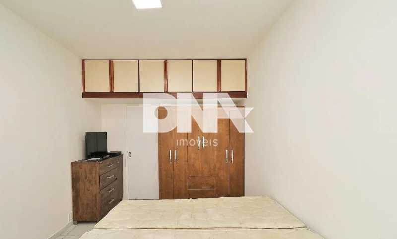 Imperdível - Flat à venda Rua Barão de Ipanema, Copacabana, Rio de Janeiro - R$ 850.000 - NSFL10110