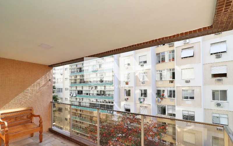 Imperdível - Flat à venda Rua Barão de Ipanema, Copacabana, Rio de Janeiro - R$ 850.000 - NSFL10110