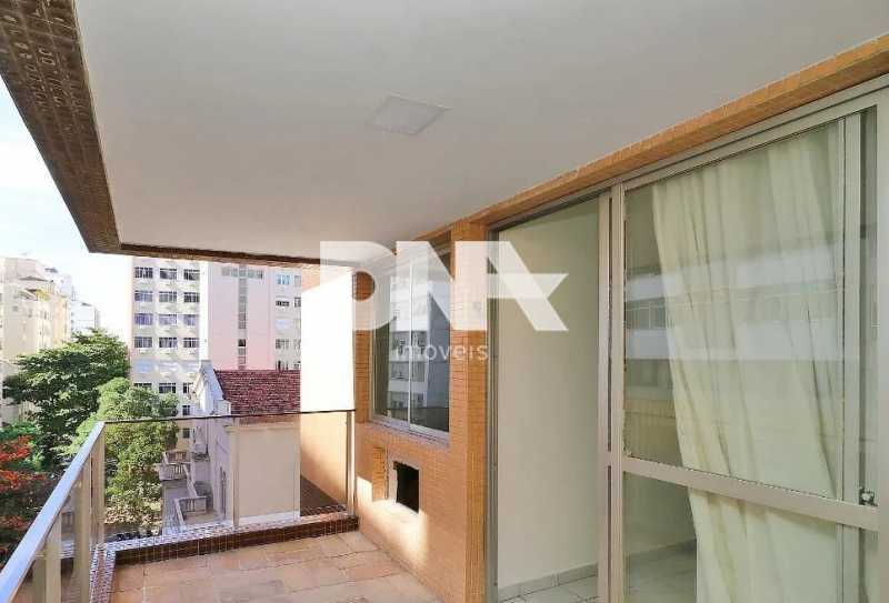 Imperdível - Flat à venda Rua Barão de Ipanema, Copacabana, Rio de Janeiro - R$ 850.000 - NSFL10110