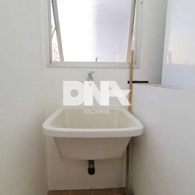 Imperdível - Flat à venda Rua Barão de Ipanema, Copacabana, Rio de Janeiro - R$ 850.000 - NSFL10110