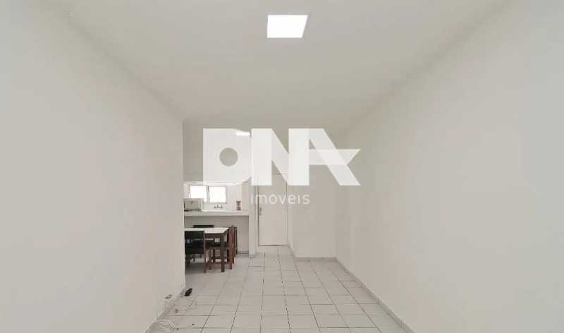 Imperdível - Flat à venda Rua Barão de Ipanema, Copacabana, Rio de Janeiro - R$ 850.000 - NSFL10110