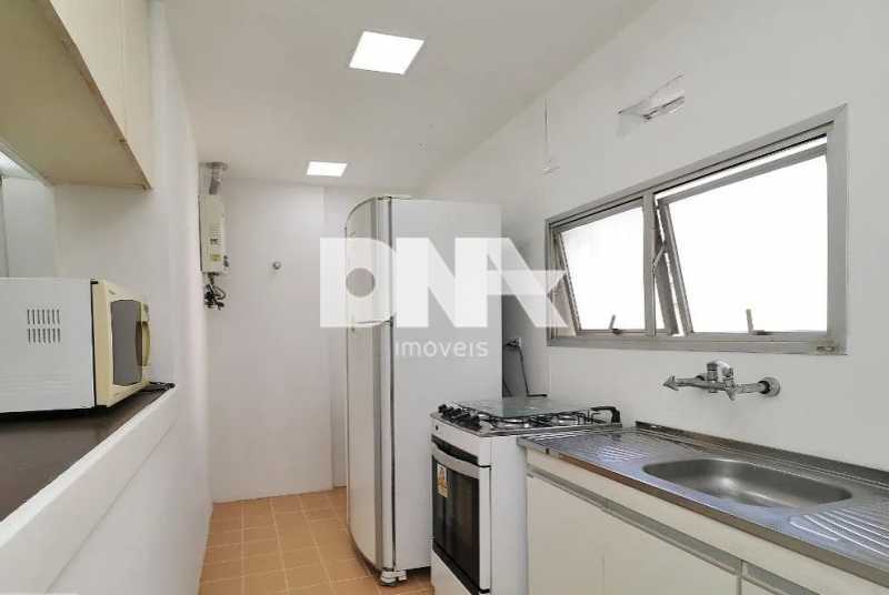 Imperdível - Flat à venda Rua Barão de Ipanema, Copacabana, Rio de Janeiro - R$ 850.000 - NSFL10110