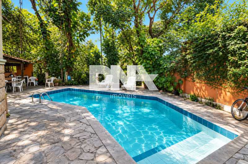 Conheça 02 do imóvel - Casa 4 quartos à venda Cosme Velho, Rio de Janeiro - R$ 2.595.000 - CTCA40021 - 2 02 - 2