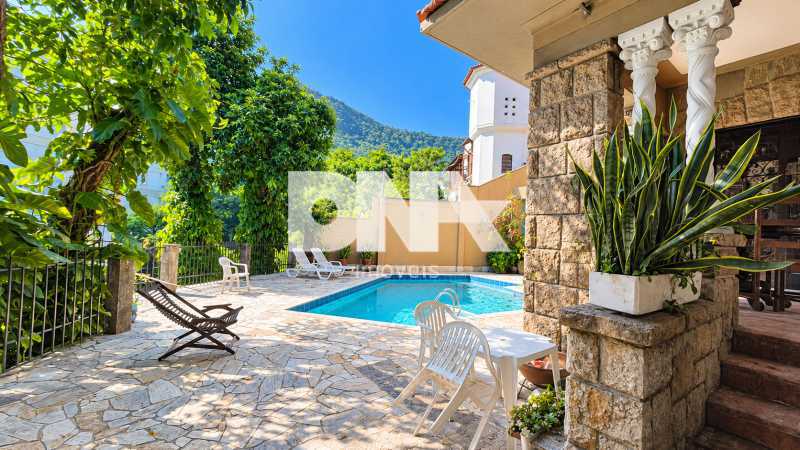 Conheça 03 do imóvel - Casa 4 quartos à venda Cosme Velho, Rio de Janeiro - R$ 2.595.000 - CTCA40021 - 3 03 - 3
