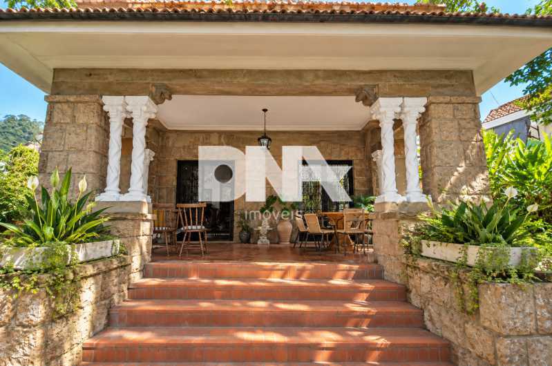 Conheça 04 do imóvel - Casa 4 quartos à venda Cosme Velho, Rio de Janeiro - R$ 2.595.000 - CTCA40021 - 4 04 - 4