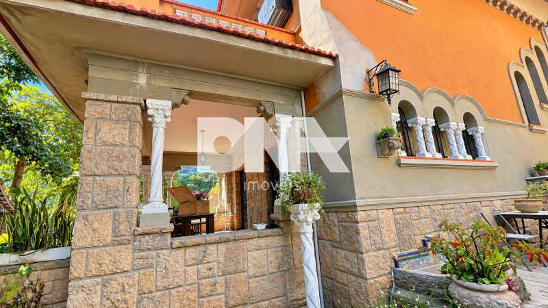 Conheça 08 do imóvel - Casa 4 quartos à venda Cosme Velho, Rio de Janeiro - R$ 2.595.000 - CTCA40021 - 7 08 - 7