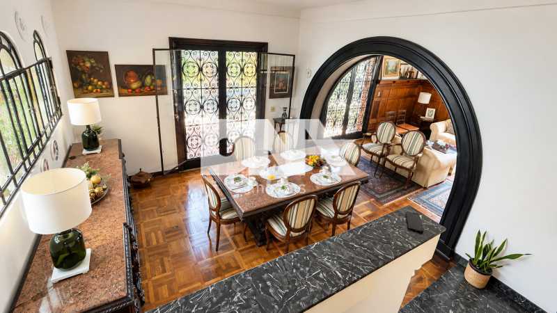 Conheça 16 do imóvel - Casa 4 quartos à venda Cosme Velho, Rio de Janeiro - R$ 2.595.000 - CTCA40021 - 10 16 - 10