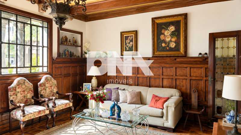 Conheça 17 do imóvel - Casa 4 quartos à venda Cosme Velho, Rio de Janeiro - R$ 2.595.000 - CTCA40021 - 11 17 - 11