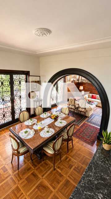 Conheça 12 do imóvel - Casa 4 quartos à venda Cosme Velho, Rio de Janeiro - R$ 2.595.000 - CTCA40021 - 13 12 - 13