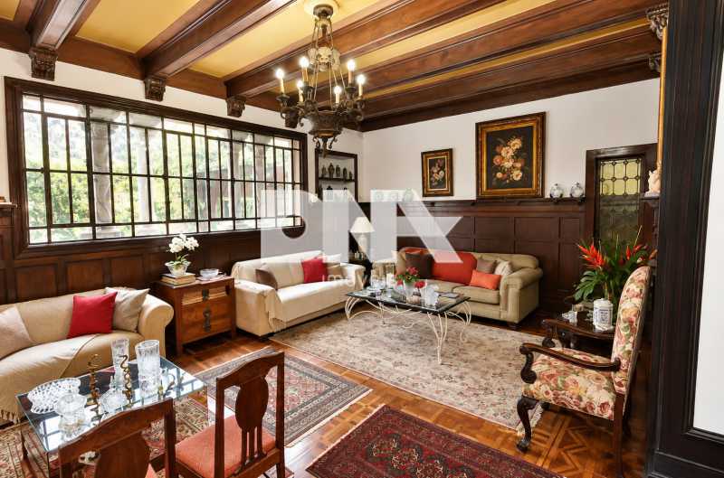 Conheça 18 do imóvel - Casa 4 quartos à venda Cosme Velho, Rio de Janeiro - R$ 2.595.000 - CTCA40021 - 14 18 - 14
